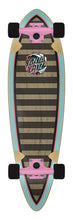 Load image into Gallery viewer, SANTA CRUZ WAVE DOT SPLICE PINTAIL COMPLETE 9.2 X 33

