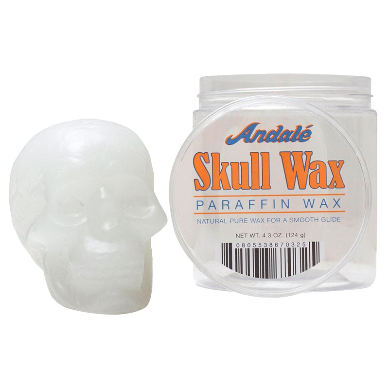 ANDALE SKULL WAX