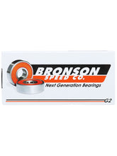 Load image into Gallery viewer, BRONSON SPEED CO. G2 BEARINGS 8 PK

