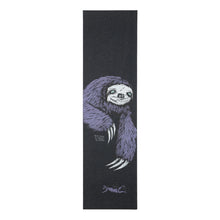 Load image into Gallery viewer, WELCOME SLOTH GRIPTAPE SHEET
