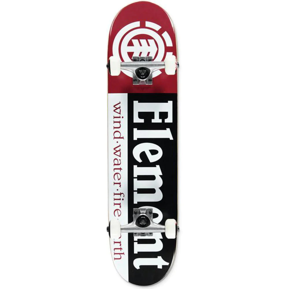 ELEMENT SECTION COMPLETE 7.50