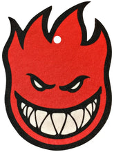 Load image into Gallery viewer, SPITFIRE BIGHEAD AIR FRESHENER RED
