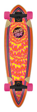 Load image into Gallery viewer, SANTA CRUZ TOXIC DOT  PINTAIL COMPLETE 9.20 X 33
