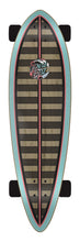 Load image into Gallery viewer, SANTA CRUZ WAVE DOT SPLICE PINTAIL COMPLETE 9.2 X 33
