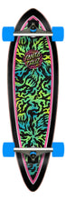 Load image into Gallery viewer, SANTA CRUZ OBSCURE DOT  PINTAIL 9.2 X 33 COMPLETE
