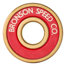 Load image into Gallery viewer, BRONSON SPEED CO.G3 ERIC DRESSEN PRO BEARINGS 8 PK
