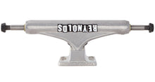 Load image into Gallery viewer, INDEPENDENT MID TRUCK HOLLOW REYNOLDS BLOCK SILVER (SET OF 2)
