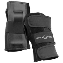 Load image into Gallery viewer, PRO TEC STREET 3 PACK PAD SET BLACK YOUTH
