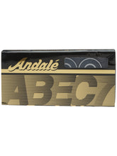 Load image into Gallery viewer, ANDALE BLACK AND GOLD ABEC 7 SINGLE SET
