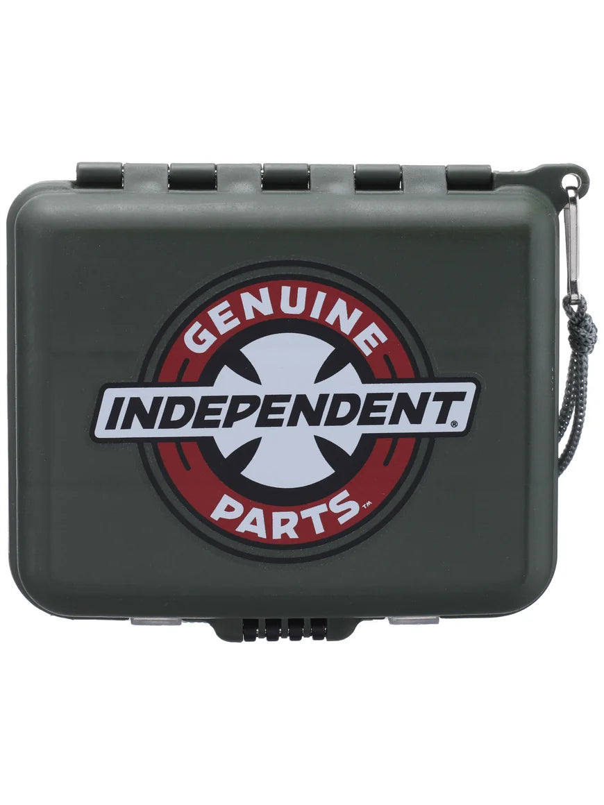 INDEPENDENT GENUINE PARTS SPARE PARTS KIT EACH STEEL/PLASTIC