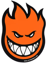 Load image into Gallery viewer, SPITFIRE BIGHEAD SMALL STICKER
